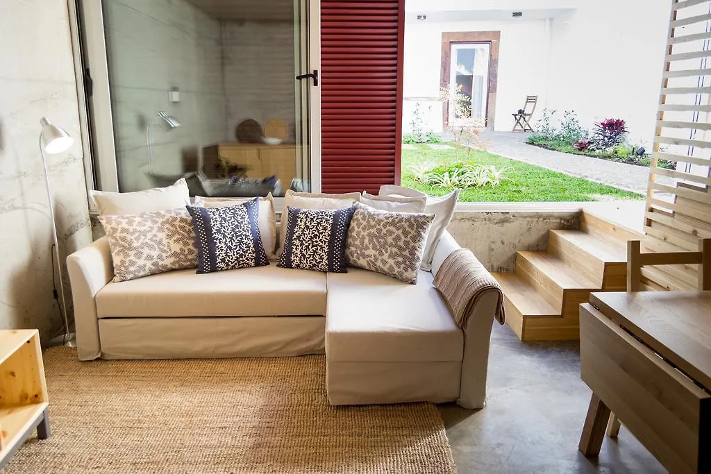 Casa Do Mercado By Heart Of Funchal Apartment