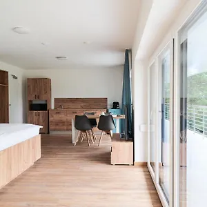Calm Appartement Kleinkötz