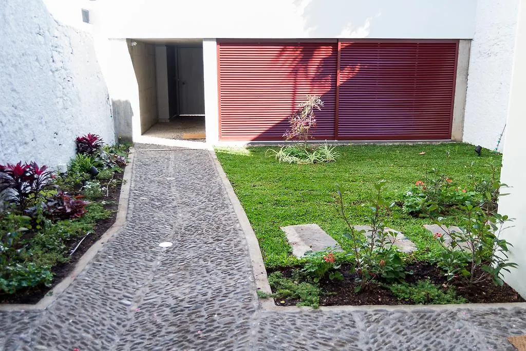 Apartment Casa Do Mercado By Heart Of Funchal