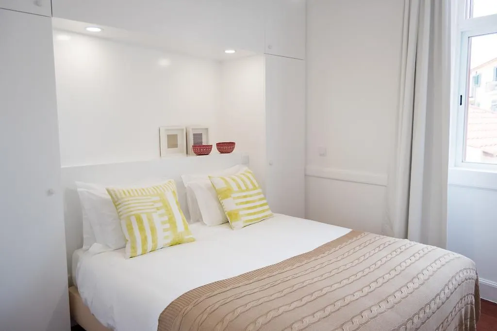 Apartment Casa Do Mercado By Heart Of Funchal Portugal