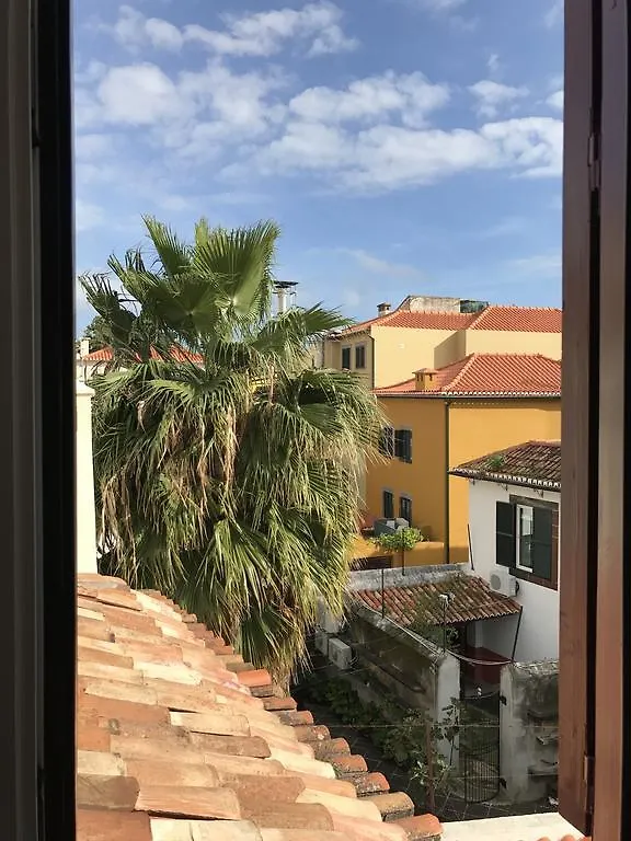 Apartment Casa Do Mercado By Heart Of Funchal Portugal